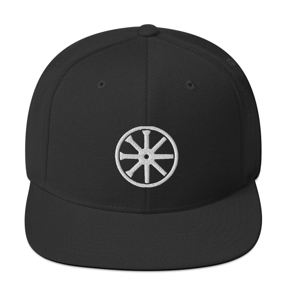 3rD Eye Snapback Hat