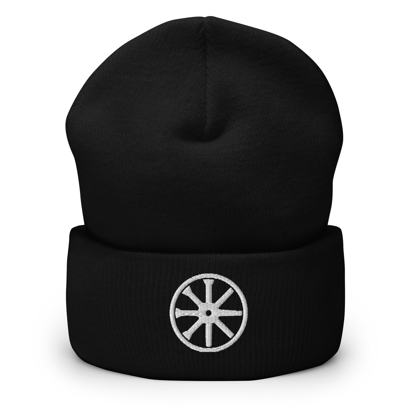 3rD Eye Cuffed Beanie