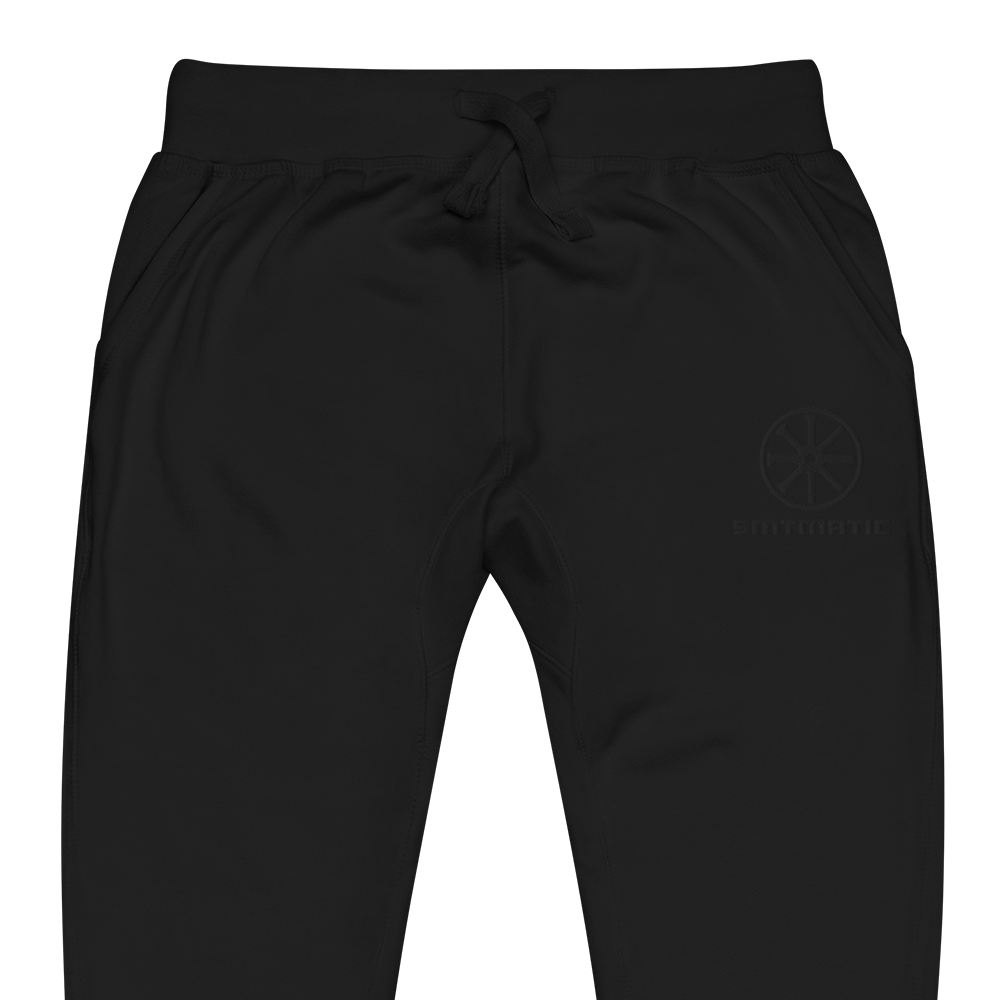 Blackout Unisex fleece sweatpants