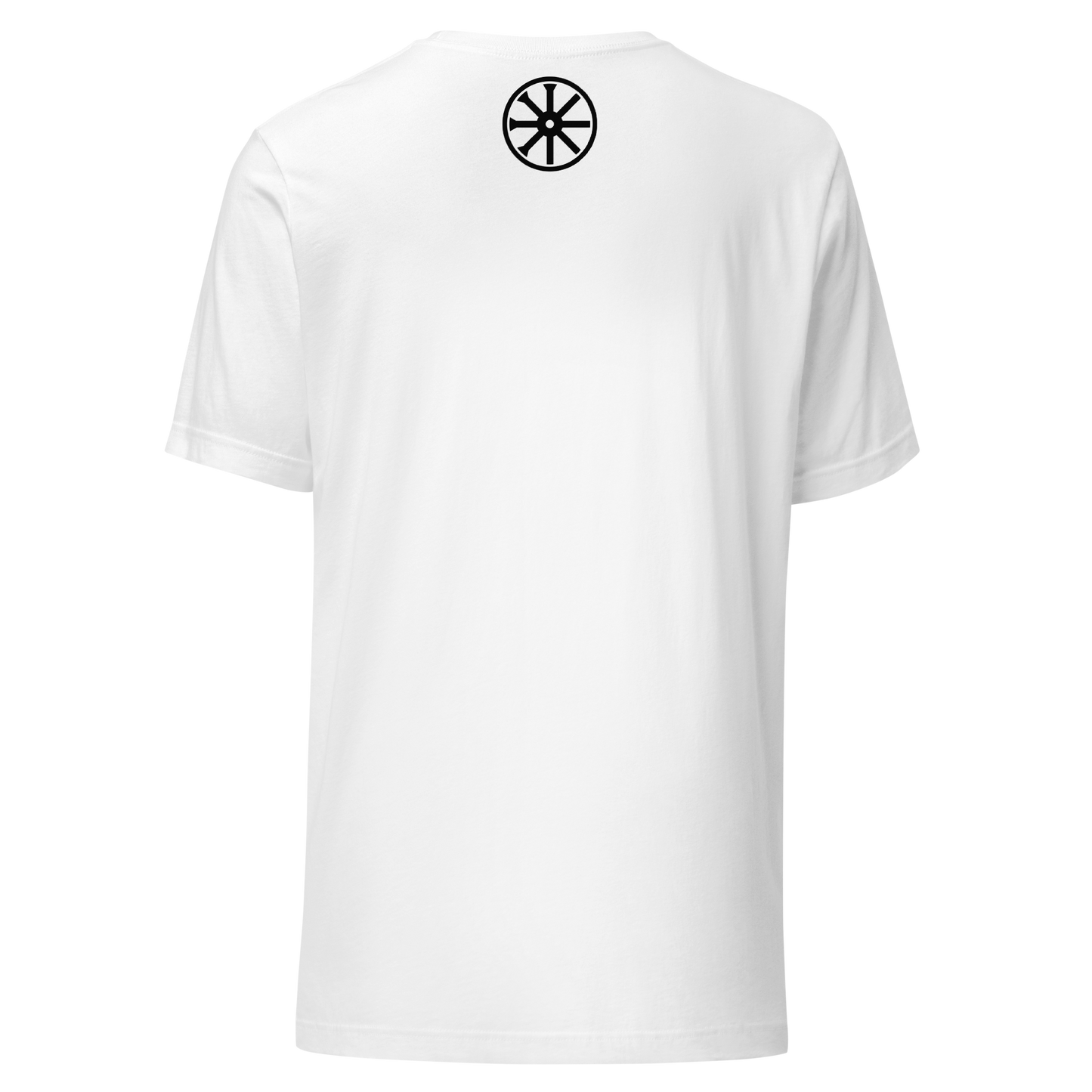 Rex Rabbit Unisex t-shirt - White