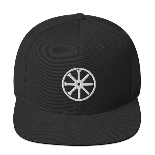 3rD Eye Snapback Hat