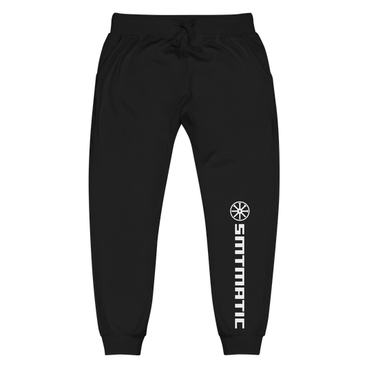 SMTMATIC - Unisex fleece sweatpants